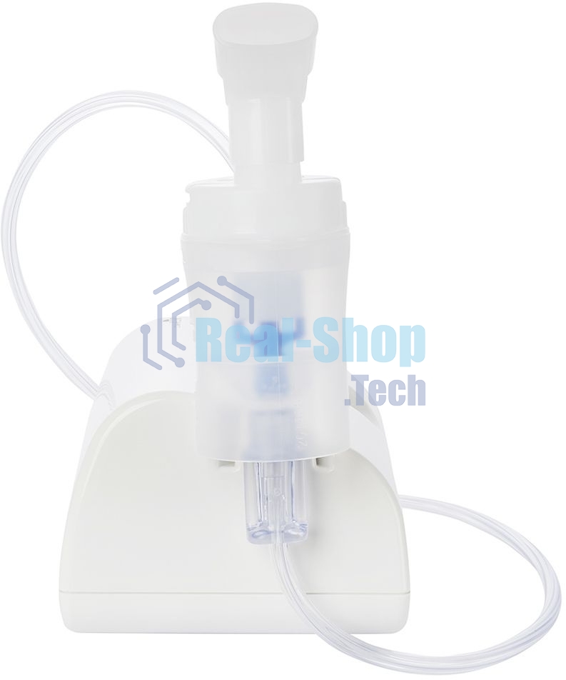 Ингалятор OMRON NE-C24 (NE-C801S-RU) компрессорный