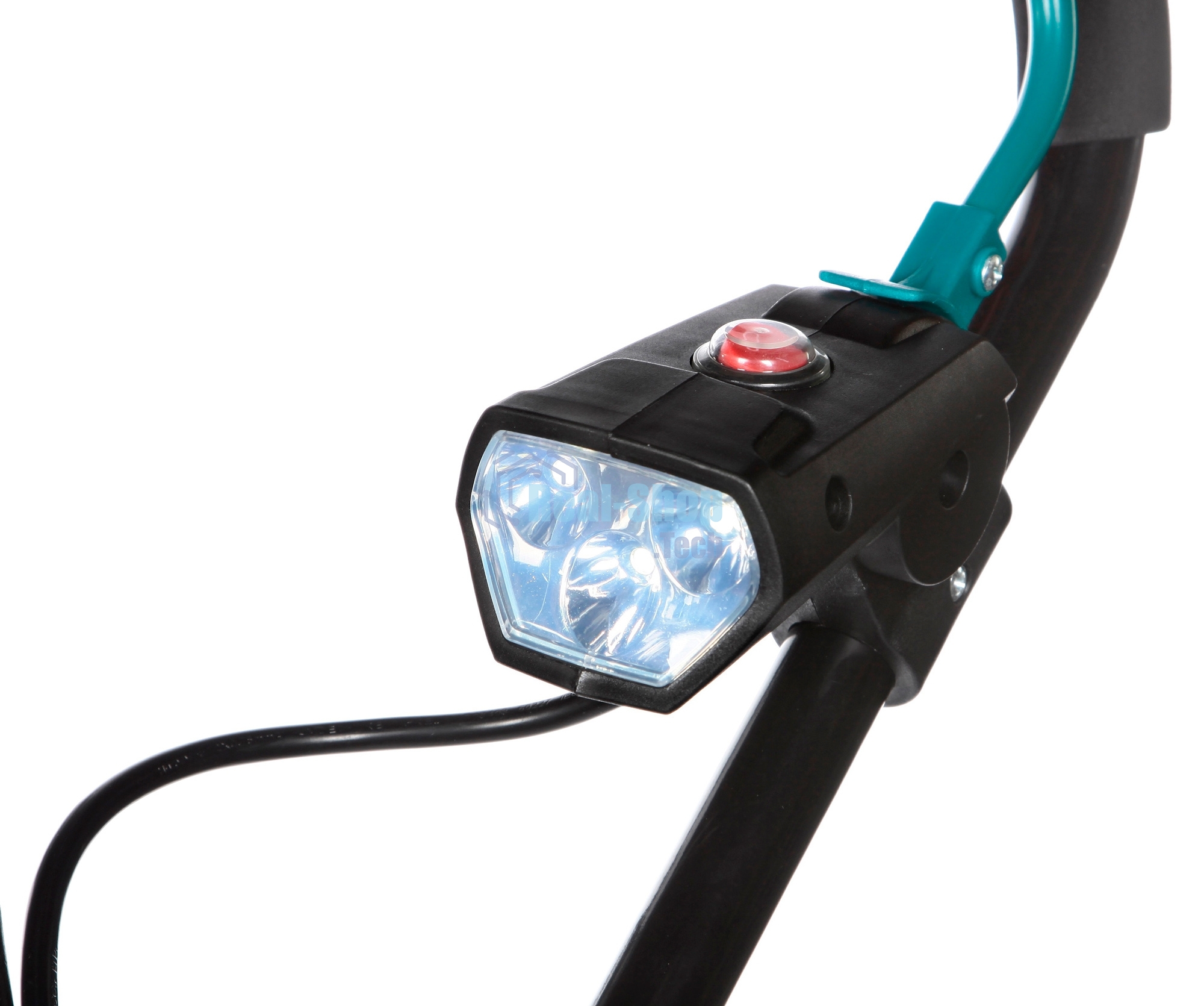 Снегоуборщик HYUNDAI S 500 2.7лс выброс 6метров