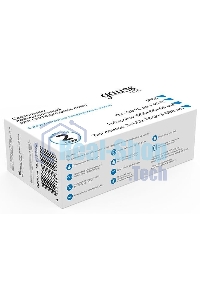 Светильник линейный Gauss СПП-Т8-G13 LITE 220-230V IP65 665x85x55мм для LED ламп 2х600мм 1/16