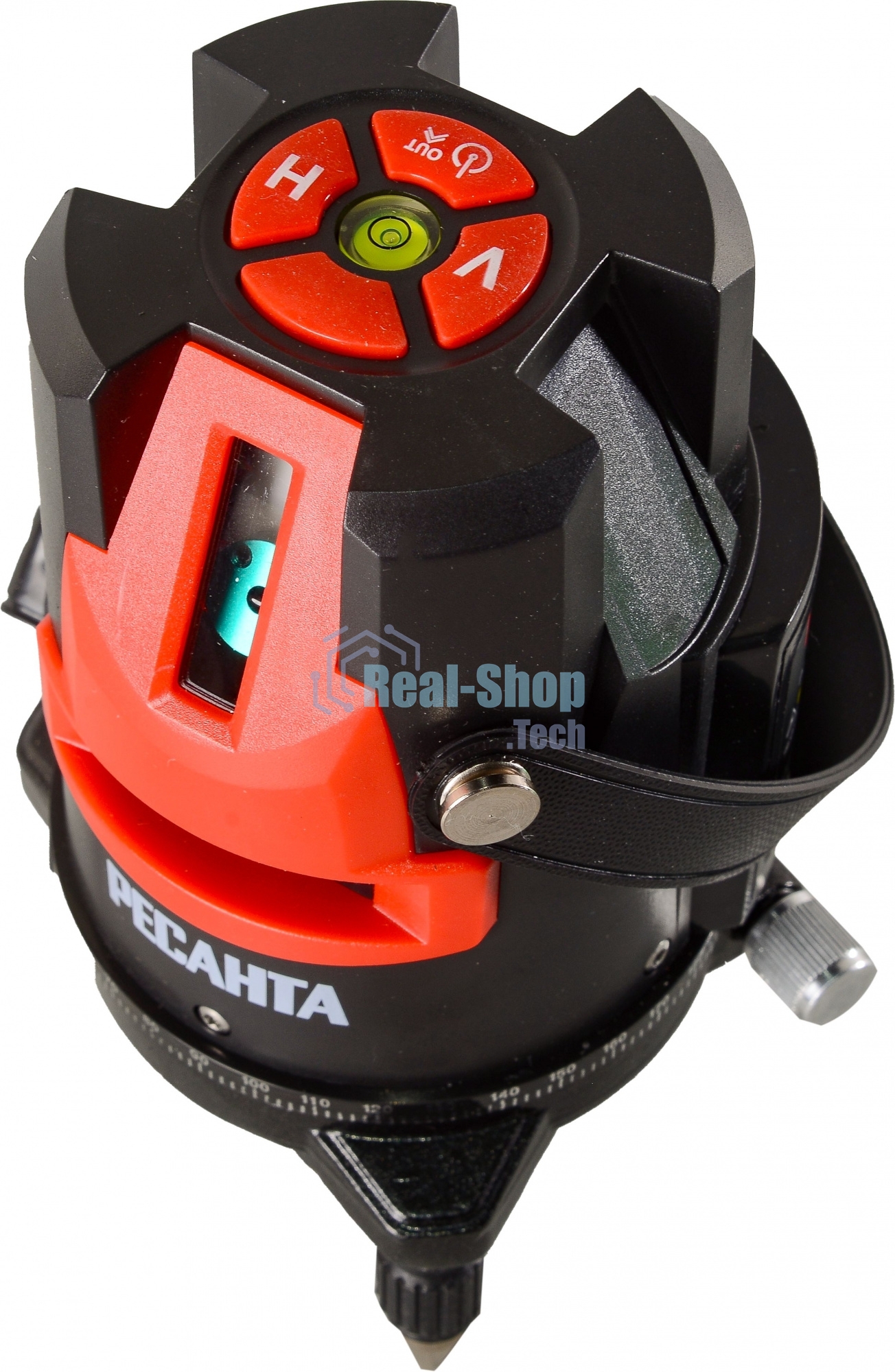 Построитель лазерный ПЛ-3 Green Ресанта