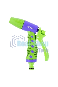 Пистолет-распылитель Palisad регулируемый, эргономичная рукоятка