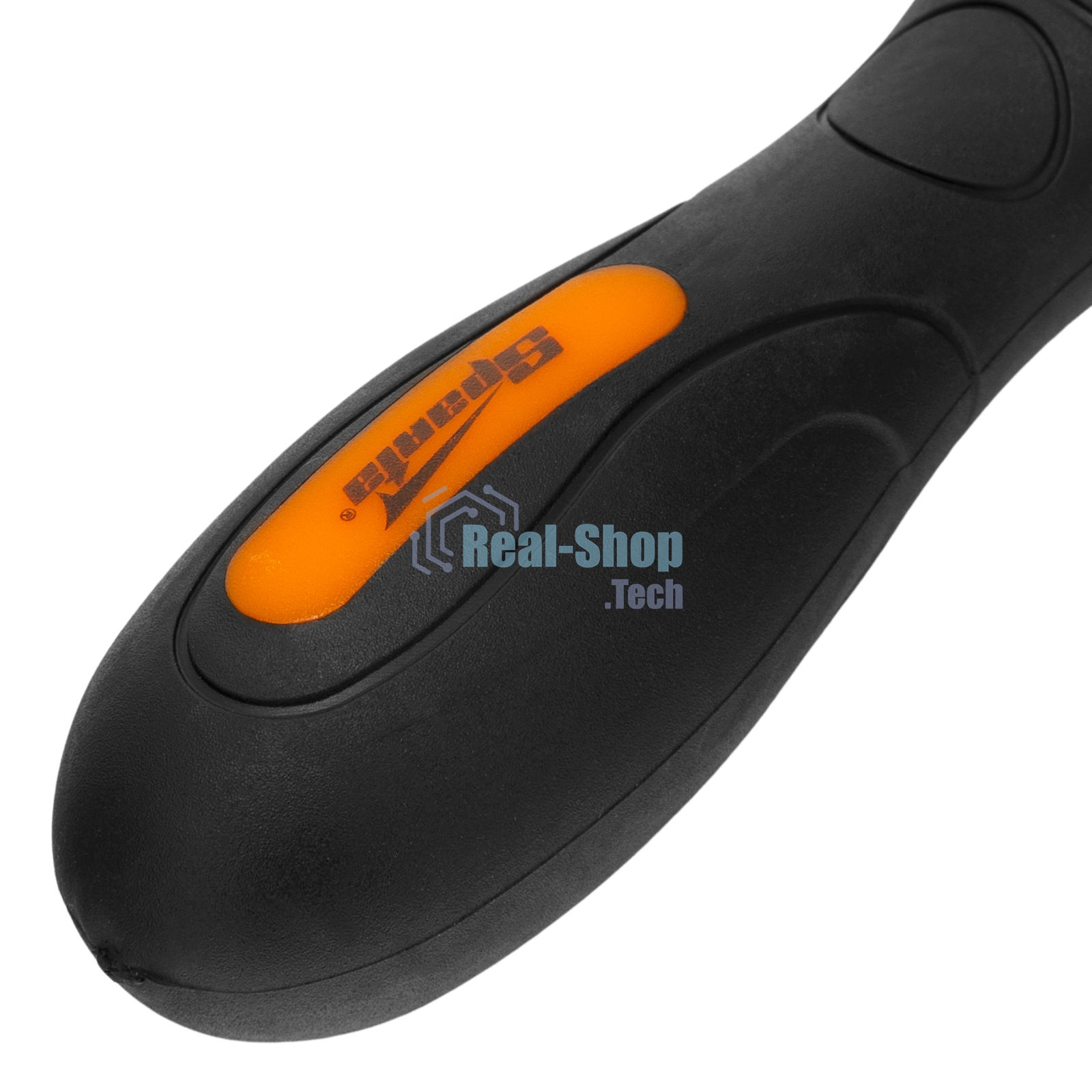 Отвертка реверсивная с набором бит, CrV, 12 шт. Sparta