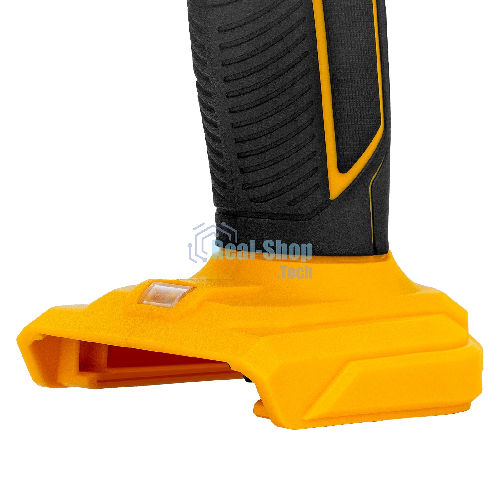 Дрель-шуруповерт аккумуляторная Denzel CID-18-0, 18В, Без АКБ и ЗУ, Ударная, Кейс