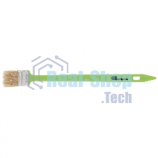 Кисть радиаторная Сибртех 36 мм, натуральная щетина, пластиковая ручка