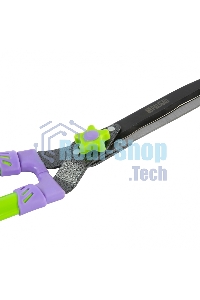 Кусторез Palisad 58см, волнистые лезвия, двухкомпонентные ручки