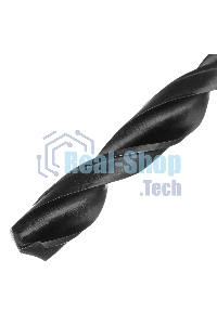 Набор сверл по бетону, металлу, дереву Sparta 3-4-5-6-8-10 мм, 18 шт. пласт. бокс, цилин. хвост.