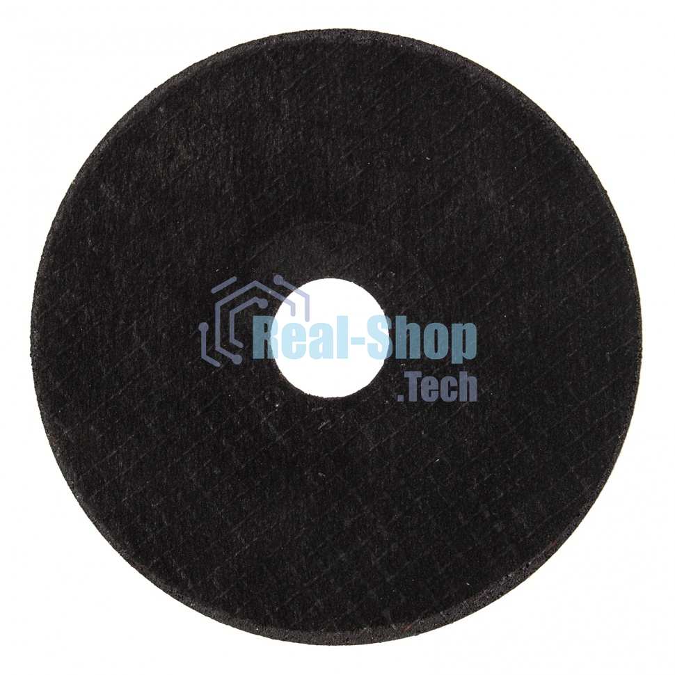 Круг отрезной по металлу Сибртех, 115 х 1,6 х 22,2 мм, 84 A+16 B