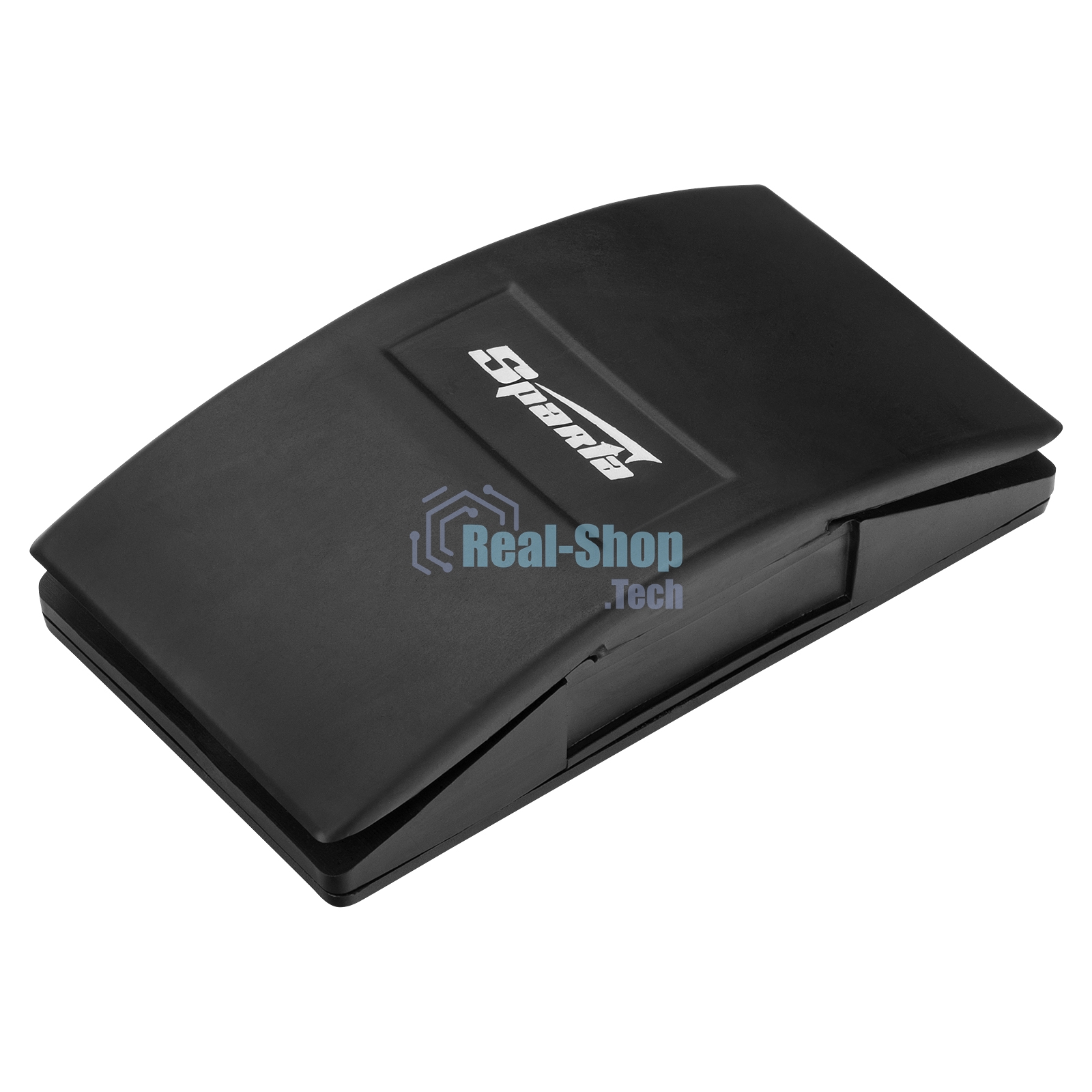 Брусок для шлифования Sparta 125 х 65 мм, ПВХ