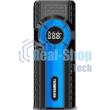 Автомобильный компрессор TrendVision Start Compressor шланг 0.10м