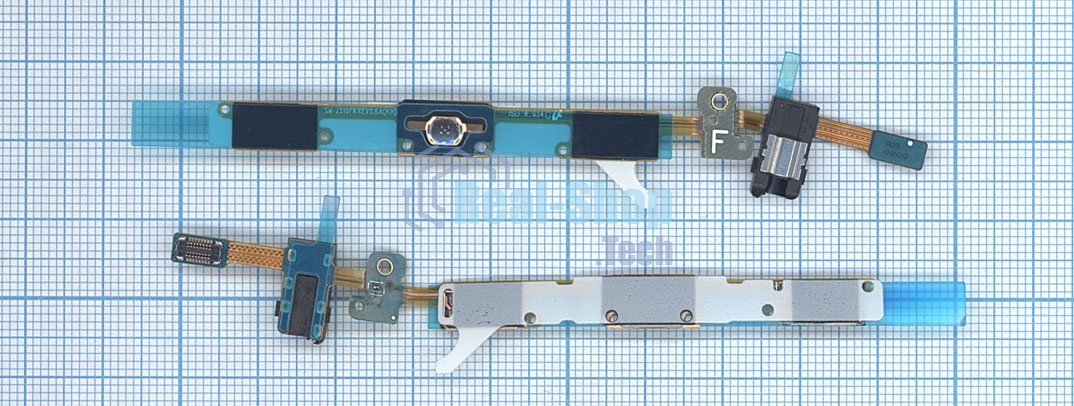 Шлейф аудио-разъема для Samsung J510F