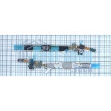 Шлейф аудио-разъема для Samsung J510F