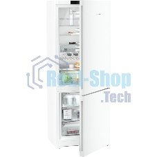 Холодильник Liebherr CNd 7723-20 001 белый двухкамерный 346/128л морозилка снизу