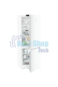 Холодильник Liebherr CNd 7723-20 001 белый двухкамерный 346/128л морозилка снизу