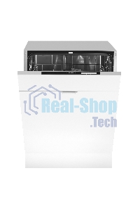 Встраиваемая посудомоечная машина Maunfeld MLP-122D Light Beam, серебристый, 59.8 см, 12 компл., 49 дБ, класс A++