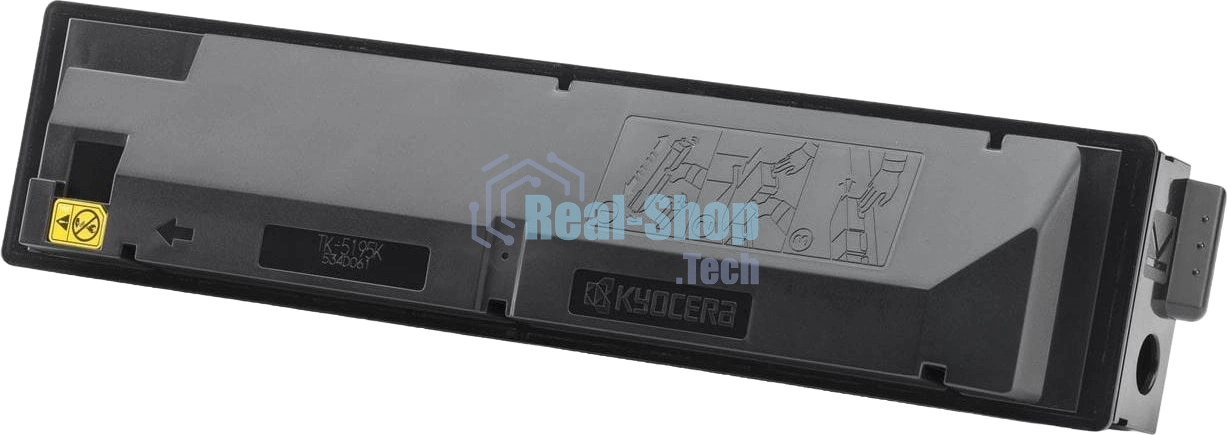 Картридж лазерный TK-5195K черный для TASKalfa 306ci 15 000 стр