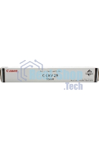 Картридж лазерный Canon C-EXV-29 BK черный (36 000 стр.) для Canon iR Advance 5030, 5030i, 5035, 5035i