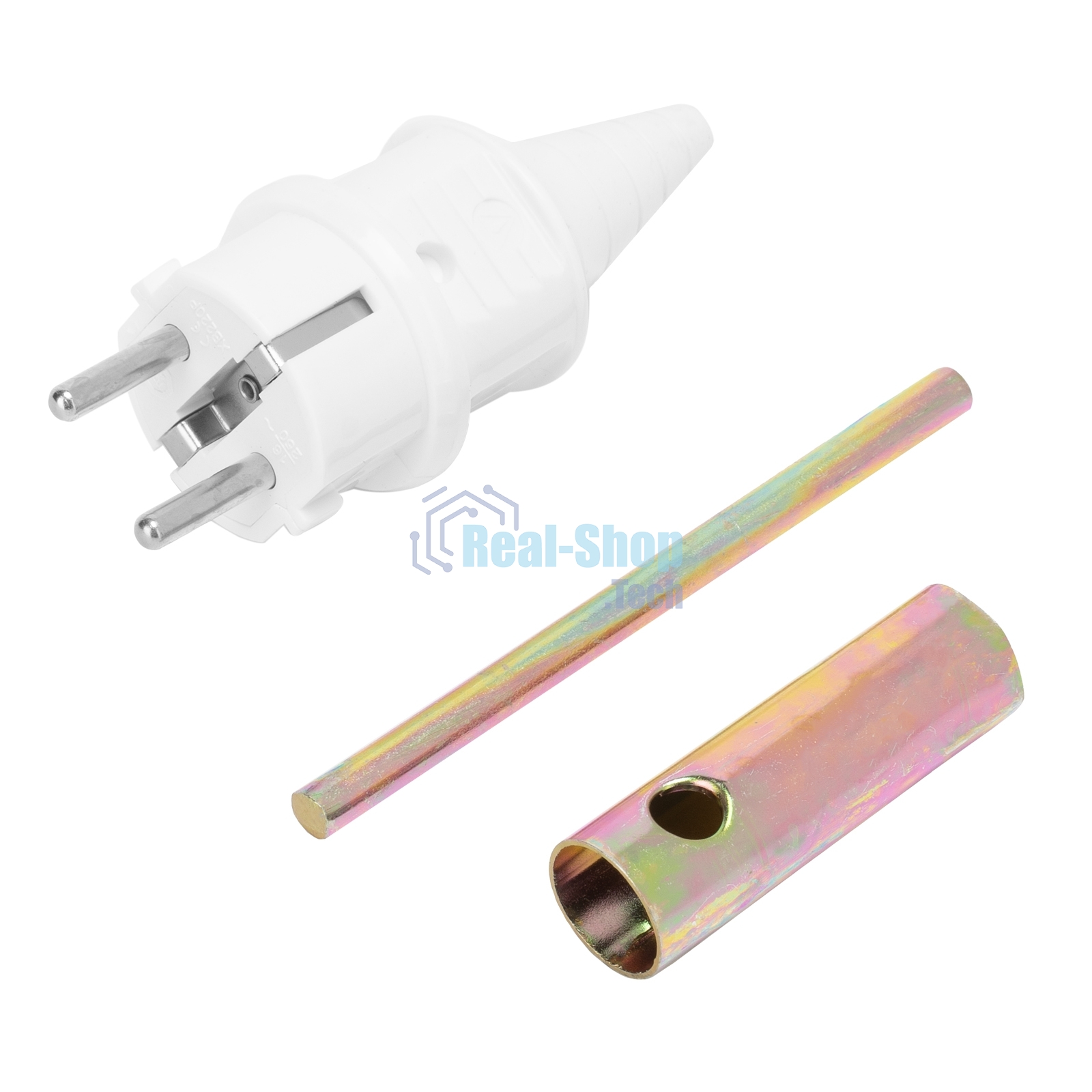 Генератор инверторный Denzel GS-1100iF, 1,1 кВт, 230 В, ручной старт