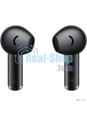 Наушники TWS Huawei FreeBuds SE 2 черный, вкладыши, Bluetooth, быстрая зарядка, до 9 ч
