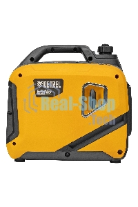 Генератор инверторный Denzel GS-3000iS, 3,0 кВт, 230 В, закрытый корпус, ручной старт