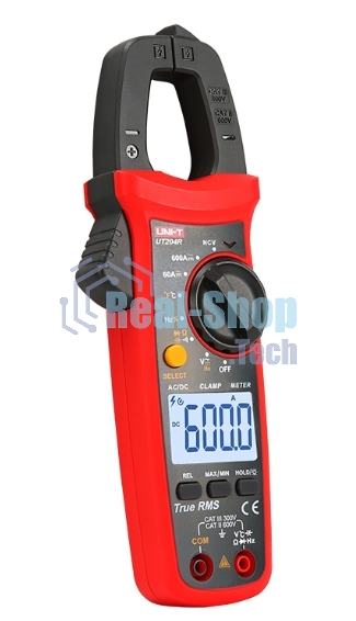 Токоизмерительные клещи UNI-T UT204R