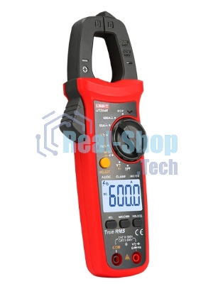 Токоизмерительные клещи UNI-T UT204R