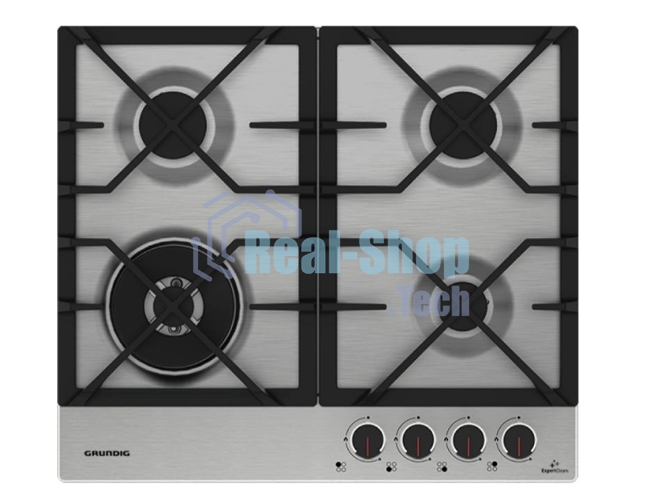 Газовая варочная панель GRUNDIG GIGA 6234260 XE 7751688374