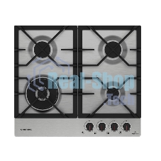 Газовая варочная панель GRUNDIG GIGA 6234260 XE 7751688374 Газовая варочная панель GRUNDIG GIGA 6234260 XE 7751688374