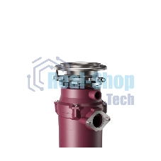 Измельчитель пищевых отходов Kuppersberg WSS 750 V, High-Tech, мощность 750 Вт, 3800-4200 об/мин, защита от перегрева, авто выключение, DC мотор, уровень шума 75 дБ, винный