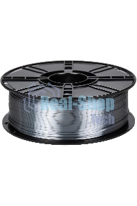 Пластик для принтера 3D Cactus CS-3D-PLA-1KG-S-SILV PLA SILK d1.75мм 1кг L326м 1цв.
