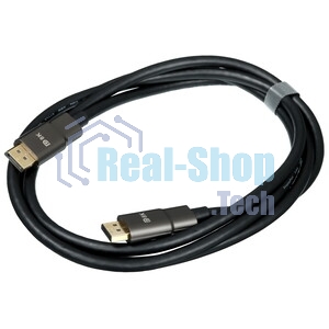 Кабель соединительный DisplayPort v1.4, 2m, iOpen ACG630-2.0