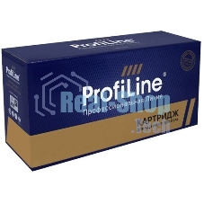 Картридж лазерный ProfiLine PL-CF400A/045 (№201A) для принтеров HP Color LaserJet Pro CM252/CM252dw/CM252n/CM274/CM274n/CM277/CM277dw/CM277n/Canon i-SENSYS LBP611/LBP611Cn/LBP613/LBP613Cdw/MF631/MF631Cn/MF633/MF633Cdw/MF635/MF635Cx/LBP612 Black 1500 копий