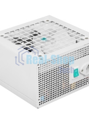 Блок питания Deepcool/GamerStorm PN750M WH V2 Game Storm Gen.5, 750Вт, 80 PLUS Gold, 120мм, белый