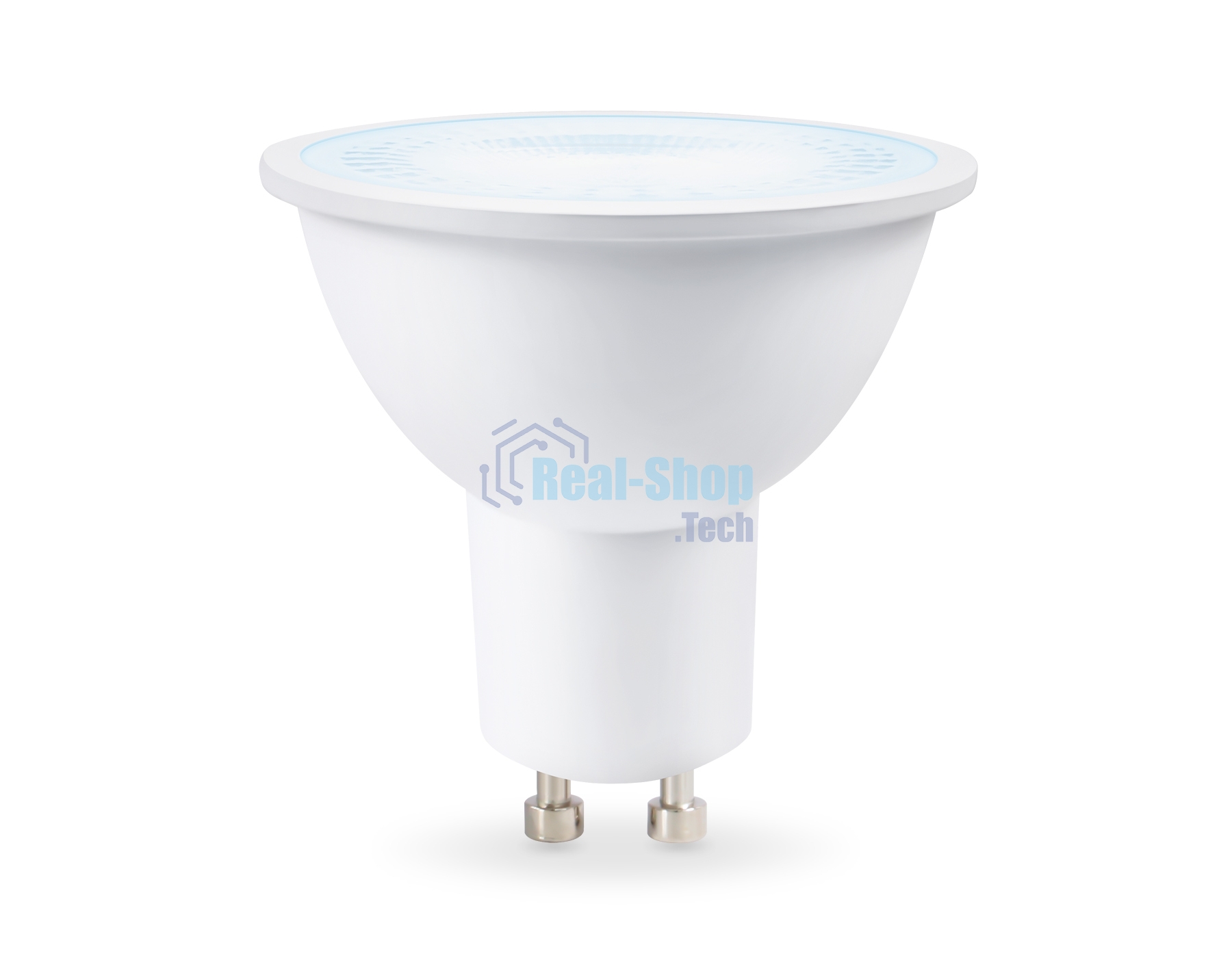 Лампа светодиодная Ambrella light 190716 LED MR16 7W IC GU10 6400K 175-265V 38°