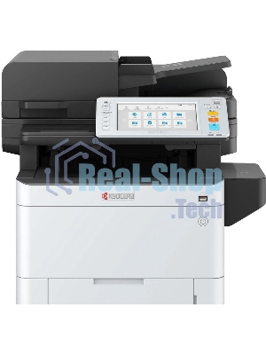 МФУ лазерное Kyocera ECOSYS MA3500cix (1102YK3NL0), A4, цветной, печ. до 35 стр/мин., скан. до 60 стр/мин. (ч/б) 40 стр/мин. (цвет), 1200 x 1200 dpi (печать) 600x600dpi (скан.), USB, RJ-45, Air Print, Mopria