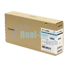Картридж струйный Canon PFI-710 MBK 2353C001 черный матовый (700мл) для Canon TX-2000/TX-3000/TX-4000