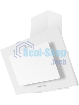 Вытяжка наклонная HOMSair BELL 50 белый, 50 см, 650 куб. м/ч, 47 дБ