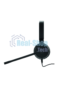 Гарнитура проводная Jabra EVOLVE 20 SE, Stereo, MS