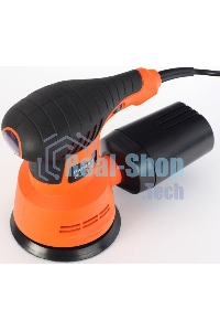 Эксцентриковая шлифовальная машина PATRIOT OS 125270Вт 125мм 12000об/мин 24000к/ми