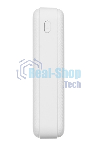 Портативный аккумулятор Buro T4-10000 Li-Pol 10000mAh 2A+1A белый 2xUSB