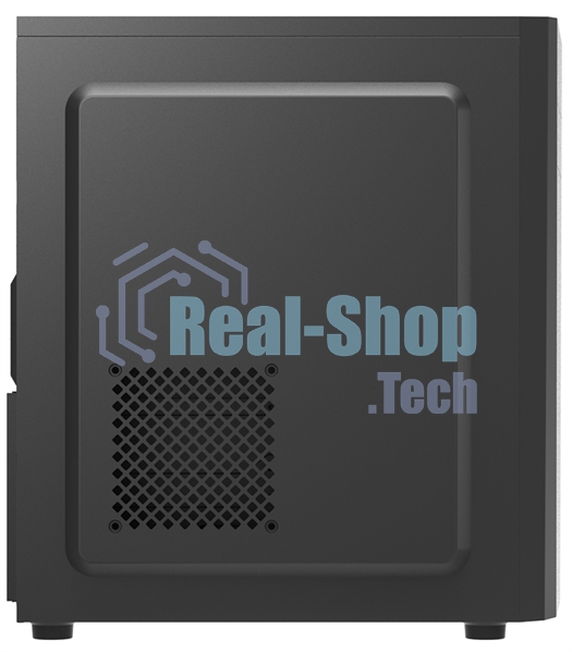 Компьютерный корпус ZALMAN T8, ATX, черный, 1x5.25