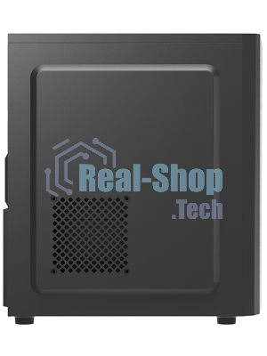 Компьютерный корпус ZALMAN T8, ATX, черный, 1x5.25
