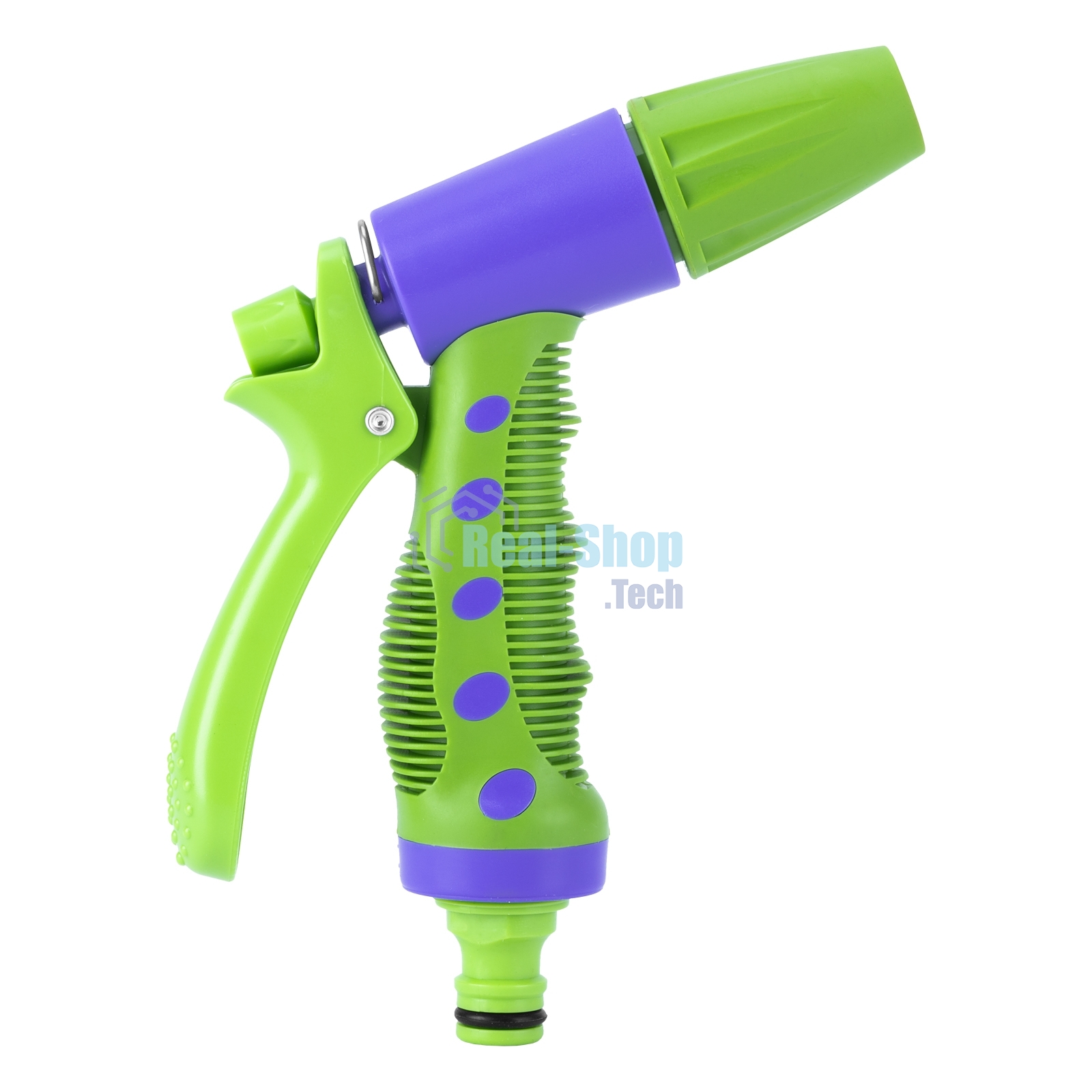 Пистолет-распылитель Palisad регулируемый, эргономичная рукоятка