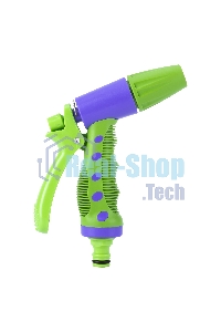 Пистолет-распылитель Palisad регулируемый, эргономичная рукоятка