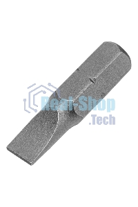 Отвертка реверсивная с набором бит, CrV, 12 шт. Sparta