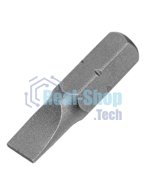 Отвертка реверсивная с набором бит, CrV, 12 шт. Sparta