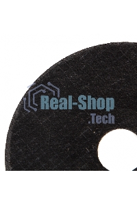 Круг отрезной по металлу Сибртех, 115 х 1,6 х 22,2 мм, 84 A+16 B