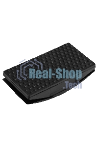 Брусок для шлифования Sparta 125 х 65 мм, ПВХ