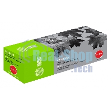 Картридж лазерный Cactus CS-C054BK черный (1500 стр.) для Canon LBP 621Cw/623Cdw/641Cw/643Cdw