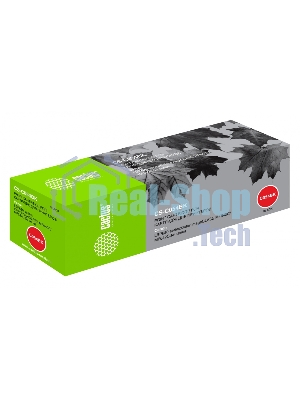 Картридж лазерный Cactus CS-C054BK черный (1500 стр.) для Canon LBP 621Cw/623Cdw/641Cw/643Cdw