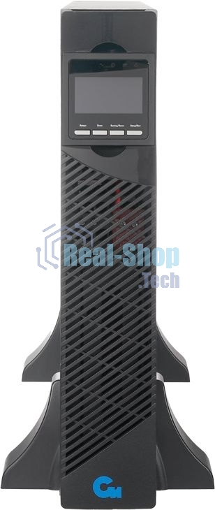 Источник бесперебойного питания двойного преобразования Связь инжиниринг, 2000ВА/2000Вт, напольный/в стойку(2U), 8xC13, SNMP слот, 2 года гарантия, (АПСМ.435241.026-01)